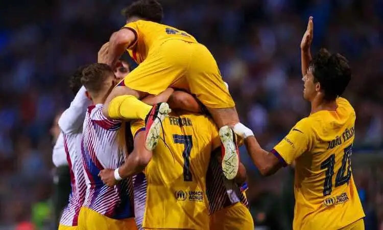 Match Review : Porto vs Barcelona (0-1)