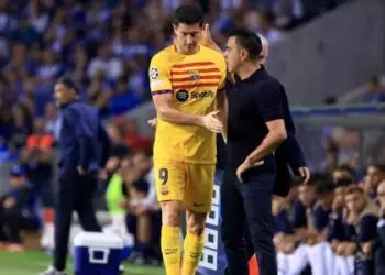 Barcelona’s Striker Options in the Absence of Lewandowski