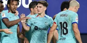 Match Preview : Granada VS Barca