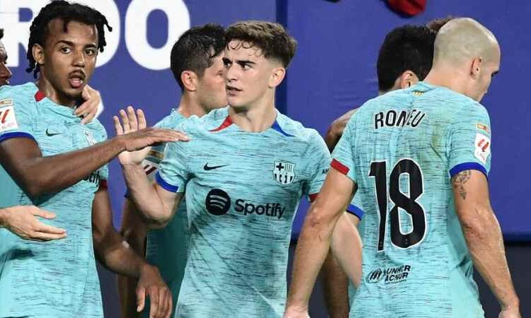 Match Preview : Granada VS Barca