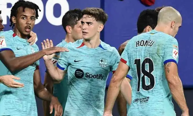 Match Preview : Granada VS Barca