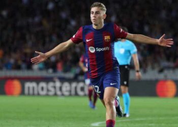 Match Review : FC Barcelona vs Shakhtar Donetsk