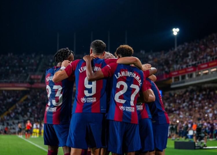 Match Preview : Barca VS Porto