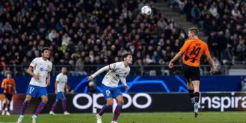 Match Review : Shakhtar vs FC Barcelona (1-0)