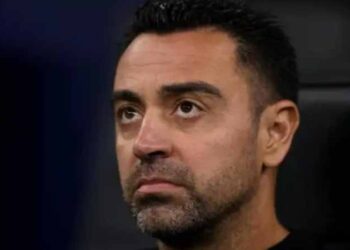 Xavi Hernández And The Missing Ying-Yang