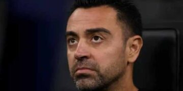 Xavi Hernández And The Missing Ying-Yang