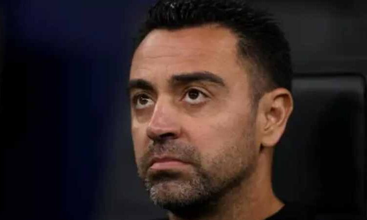 Xavi Hernández And The Missing Ying-Yang