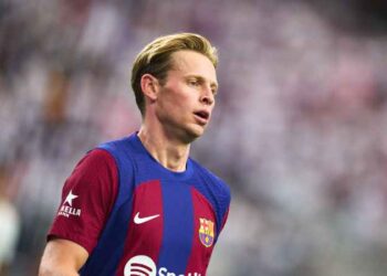 Barcelona’s ‘Frenkiedependencia’ and the Hope for Resurgence