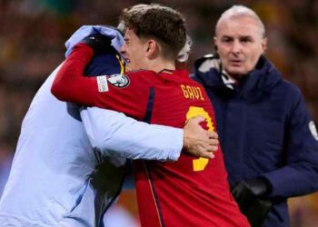 The injury of Gavi should make us feel angry