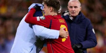 The injury of Gavi should make us feel angry