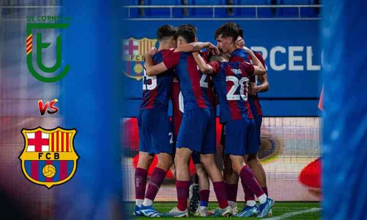 Barça Atlètic Triumphs: A Commanding 2-0 Victory Over Cornellà
