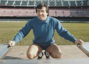 Barça Mourns the Loss of the Legendary Terry Venables