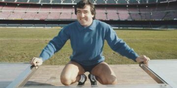 Barça Mourns the Loss of the Legendary Terry Venables