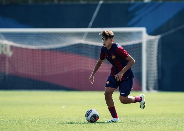 Toni Fernández – La Masia’s creative goal scoring machine