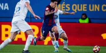 Barça Atlètic Stumbles as Deportivo de La Coruña Wins (1-2)