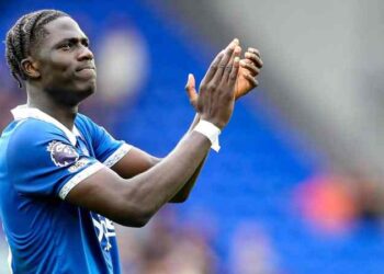 Scouting Report: Amadou Onana, the Towering Midfield Dynamo