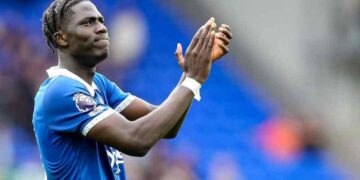 Scouting Report: Amadou Onana, the Towering Midfield Dynamo