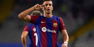 Ferran Torres Shuts Down Winter Transfer Speculations