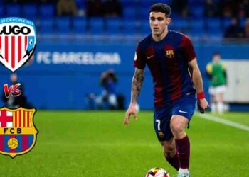 Match Review : Lugo vs Barça Atlètic