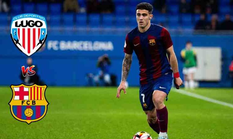 Match Review : Lugo vs Barça Atlètic
