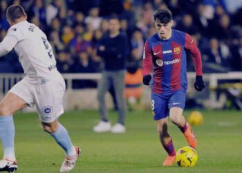 Match Review : FC Barcelona vs Girona (2-4)