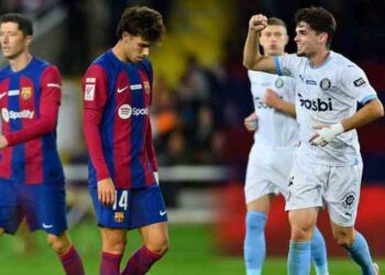 Analyzing Barça’s 4-2 Setback: Where Did the Goals Slip Away?