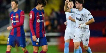 Analyzing Barça’s 4-2 Setback: Where Did the Goals Slip Away?