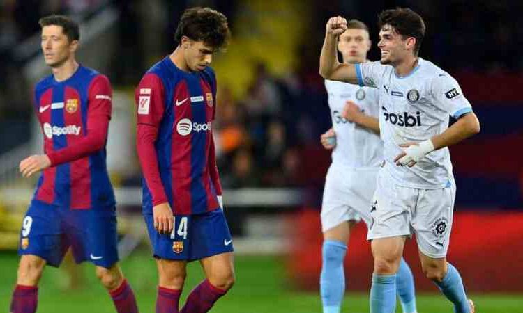 Analyzing Barça’s 4-2 Setback: Where Did the Goals Slip Away?