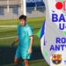 Match Review : Barcelona U19 vs Royal Antwerp (3-0)