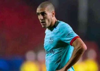 Match Review : Royal Antwerp vs FC Barcelona (3-2)