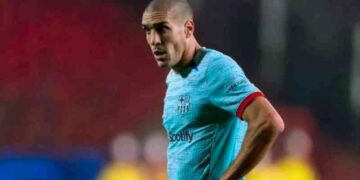 Match Review : Royal Antwerp vs FC Barcelona (3-2)