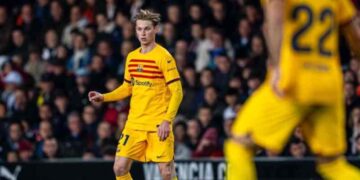 Match Review : Valencia vs FC Barcelona (1-1)