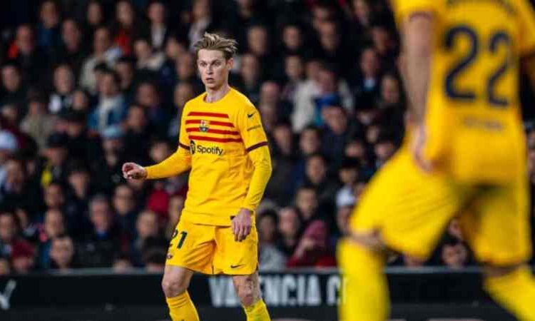 Match Review : Valencia vs FC Barcelona (1-1)