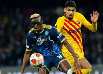 Barça’s UCL Fate: Clash with Napoli in the Round of 16