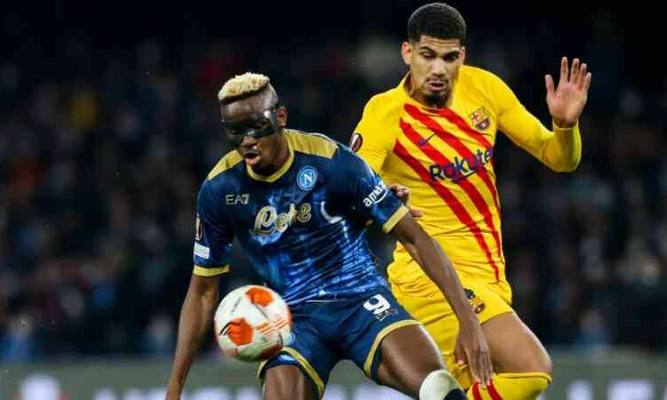 Barça’s UCL Fate: Clash with Napoli in the Round of 16