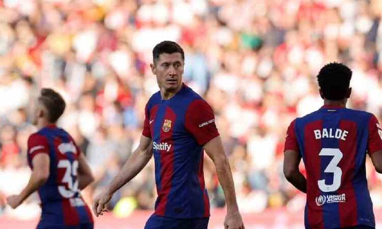 Match Preview : Barca VS Almería
