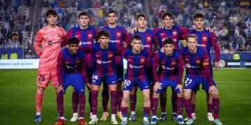 Match Review : Barcelona 2 Club America 3