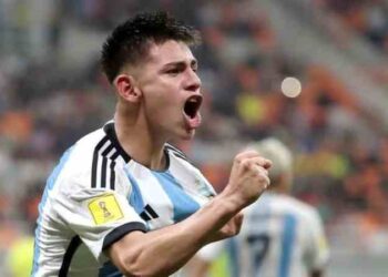 Get to know Claudio “Diablito” Echeverri – Barcelona Target