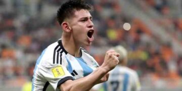 Get to know Claudio “Diablito” Echeverri – Barcelona Target