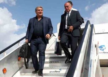 Laporta in Dubai: Exploring Alternatives as Libero’s Deadline Nears