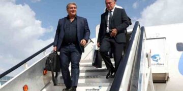 Laporta in Dubai: Exploring Alternatives as Libero’s Deadline Nears