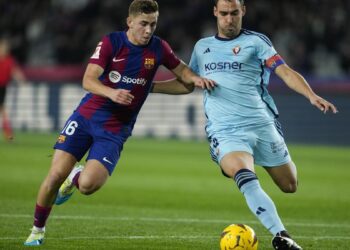 FC Barcelona: Excessive complacency continues