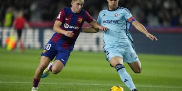 FC Barcelona: Excessive complacency continues