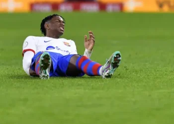 After Balde’s injury, is it possible to register a new player?