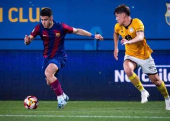 Barça Atlètic Stumbles at Home: Unionistas Clinch Victory