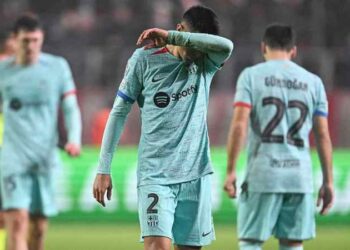Cancelo’s Setback: Navigating the Terrain of a Knee Injury