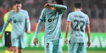 Cancelo’s Setback: Navigating the Terrain of a Knee Injury