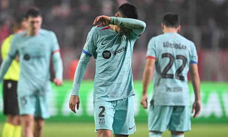 Cancelo’s Setback: Navigating the Terrain of a Knee Injury