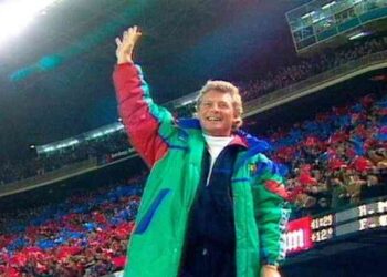 30 Years On : Reliving the Dream Team ‘Manita’ Over Madrid
