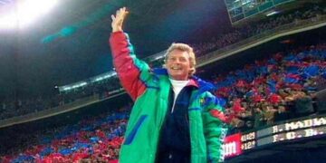 30 Years On : Reliving the Dream Team ‘Manita’ Over Madrid